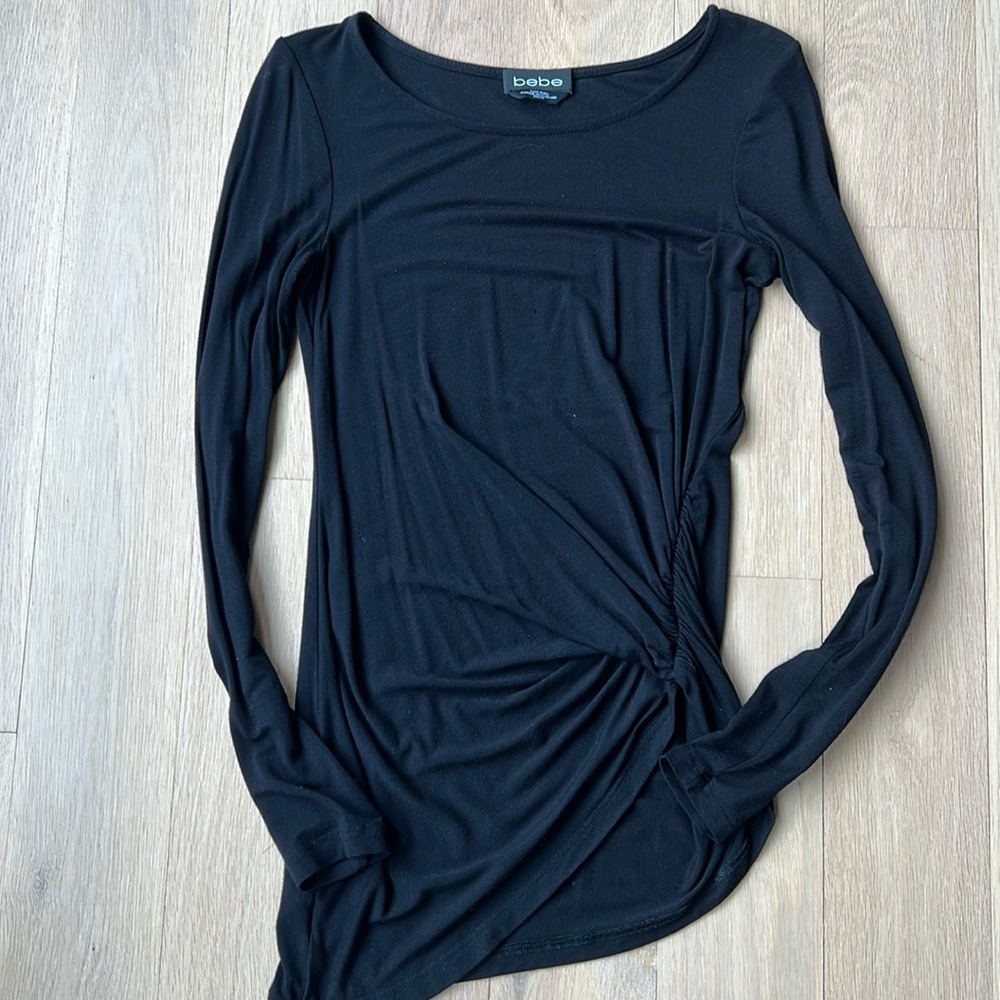 Bebe top xxs/p